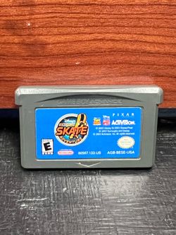 Nintendo Game Boy Advance Extreme Skate Adventure
