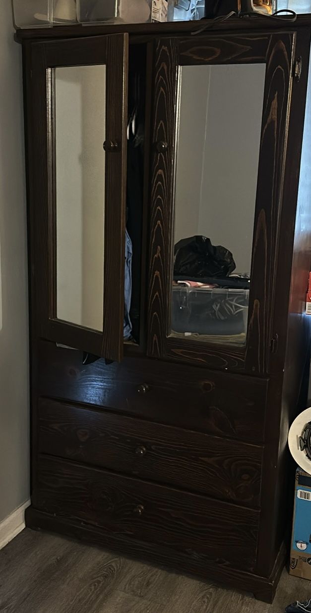 Closet Dresser
