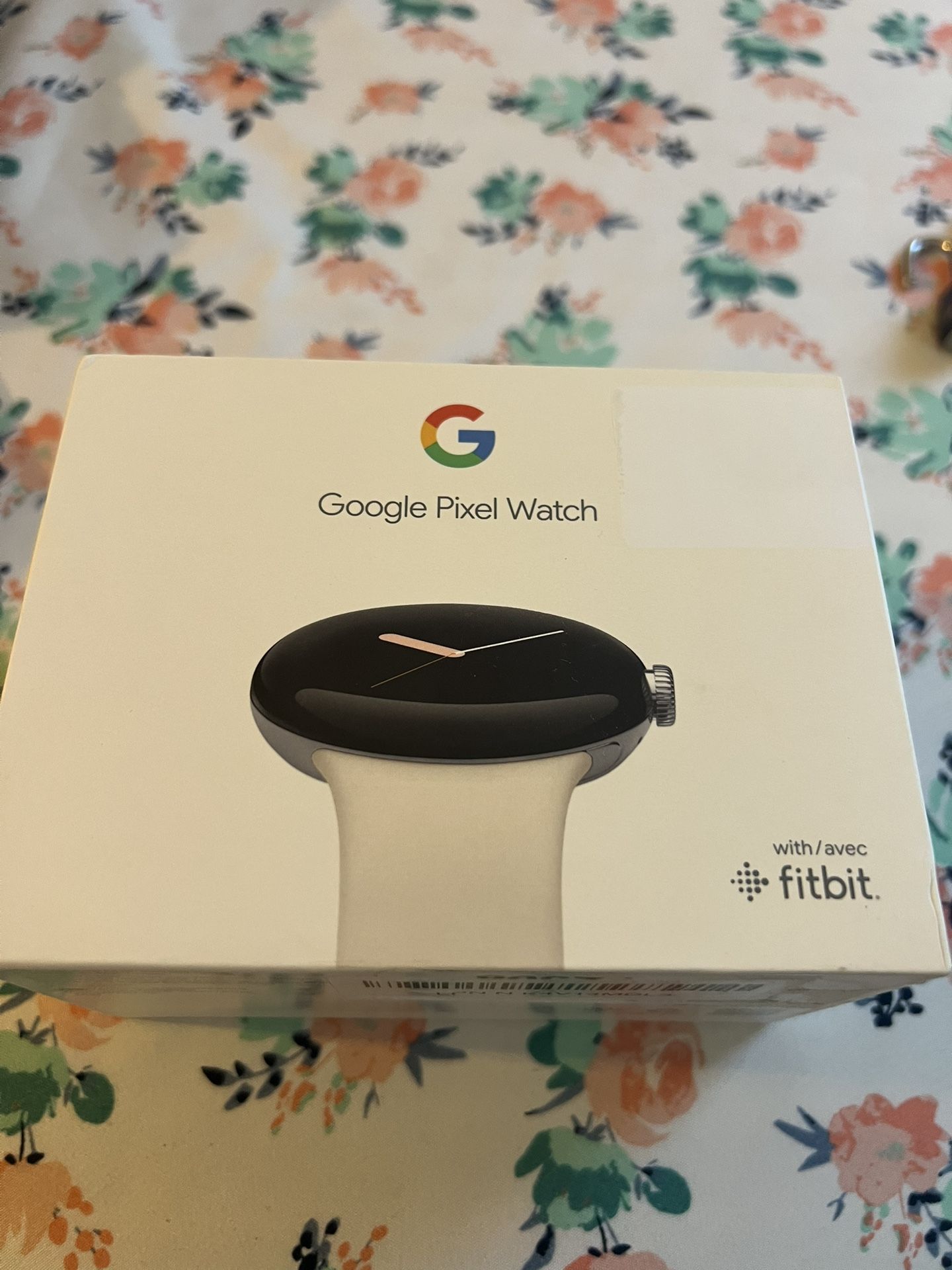Google Pixel Watch