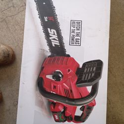 Skil Chainsaw 