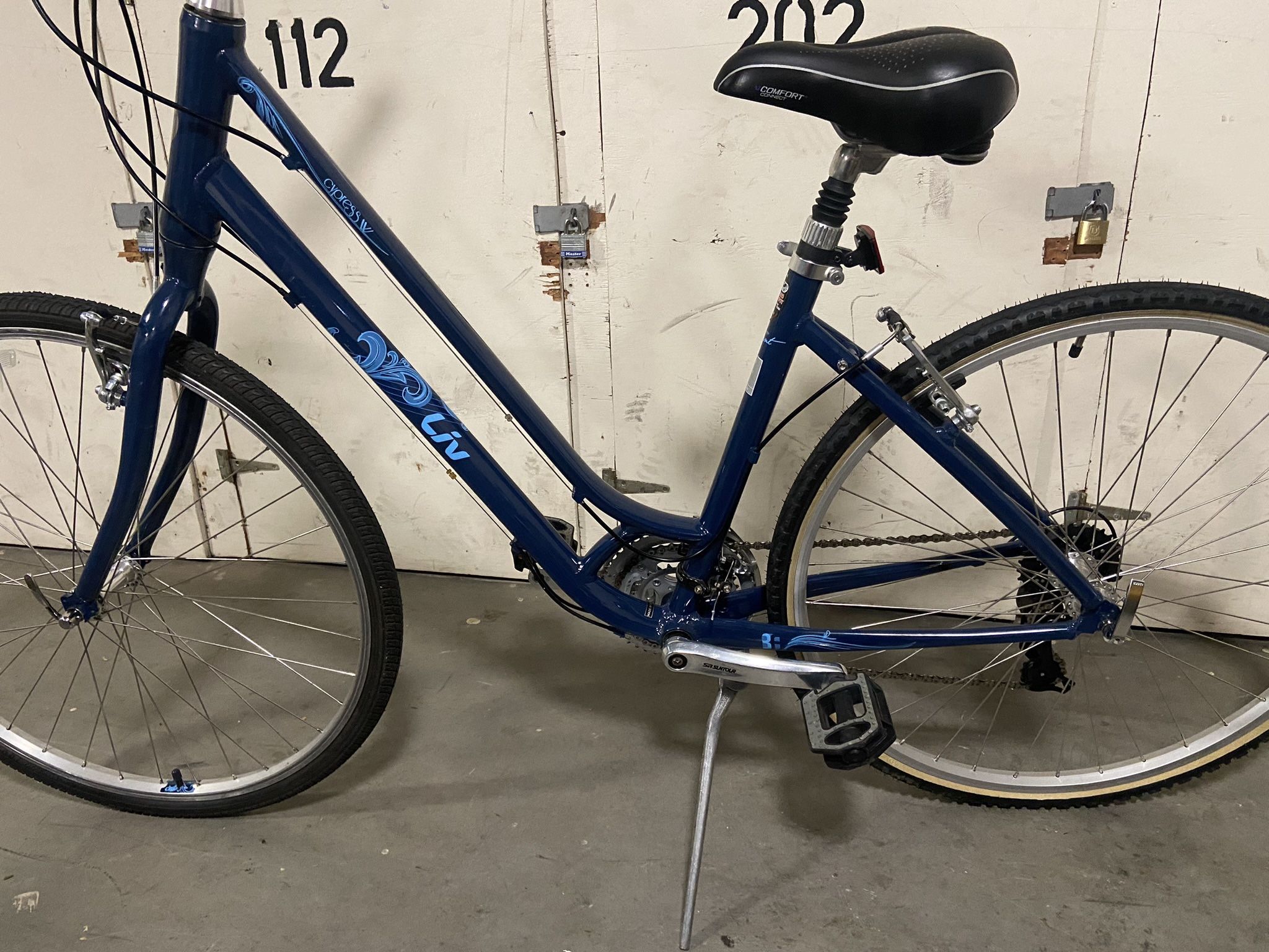 Bicycle LIV CYPRESS W