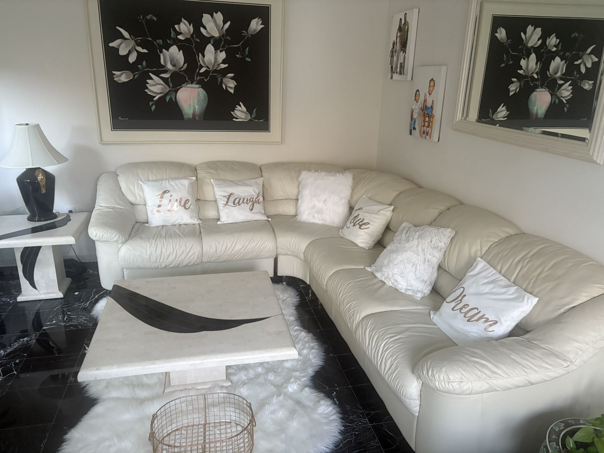 Living Room, Dining Room Furniture