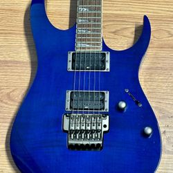 Ibanez RGT42DXFM Electric Guitar Jackson Charvel Fender