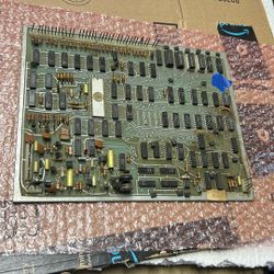 Untested Unknown Gremlin 1976 Logic arcade Video game board PCB C79-1
