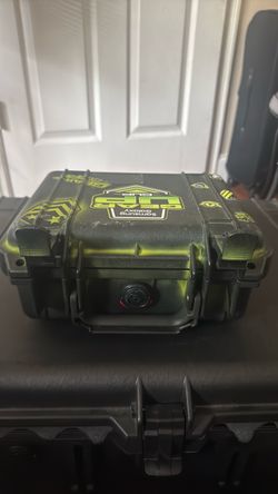 Samsung Galaxy CWL Cup LE Pelican Hard Case