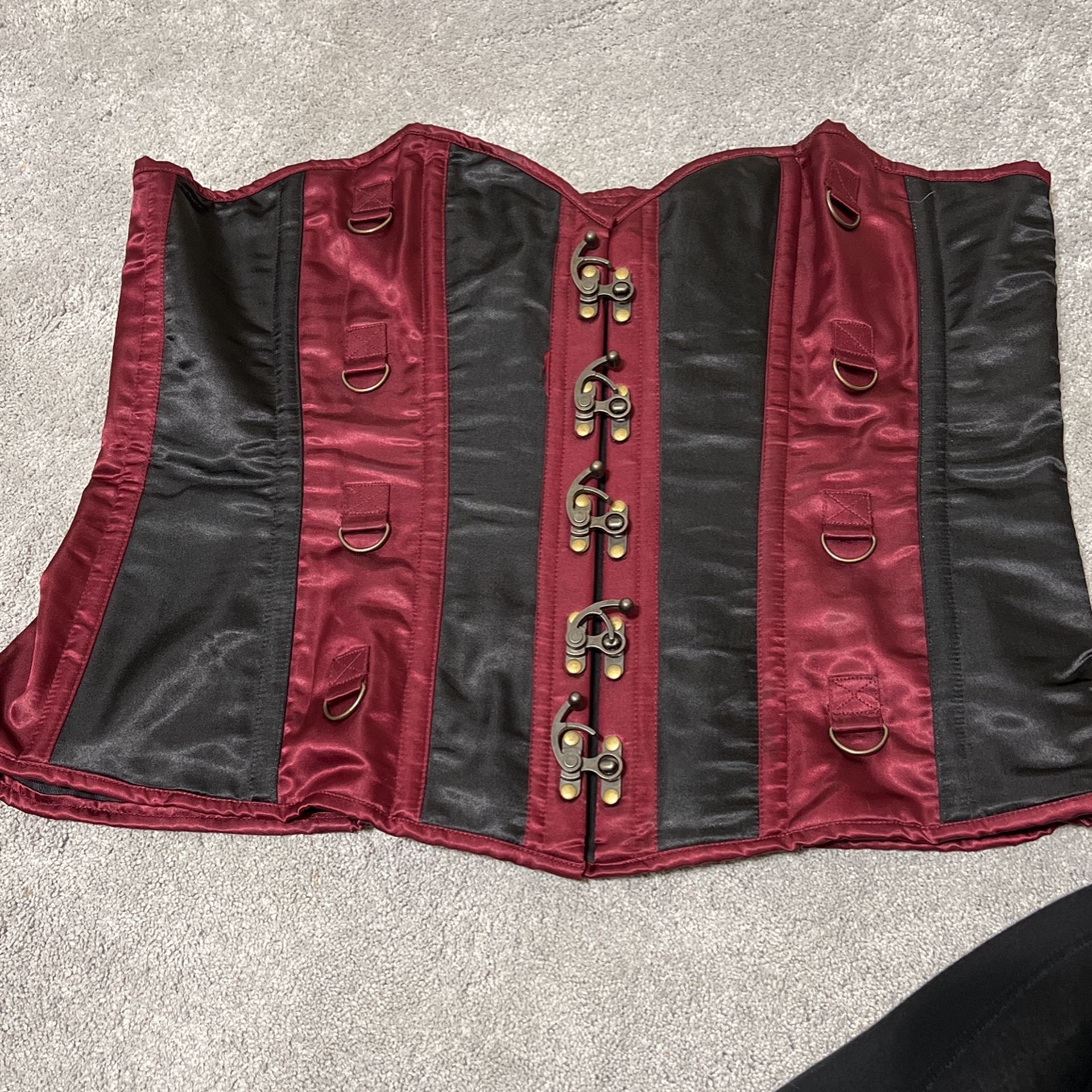 Corset 6x