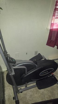 Air Elliptical
