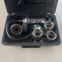 Mac Pressure Tester