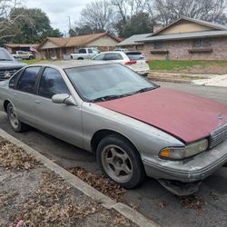 1995 Chevrolet Impala SS 