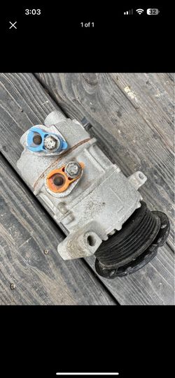 Caliber Dodge Air Compressor