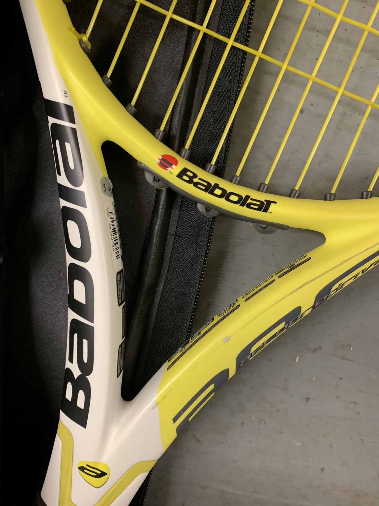 Tennis rackets brand new