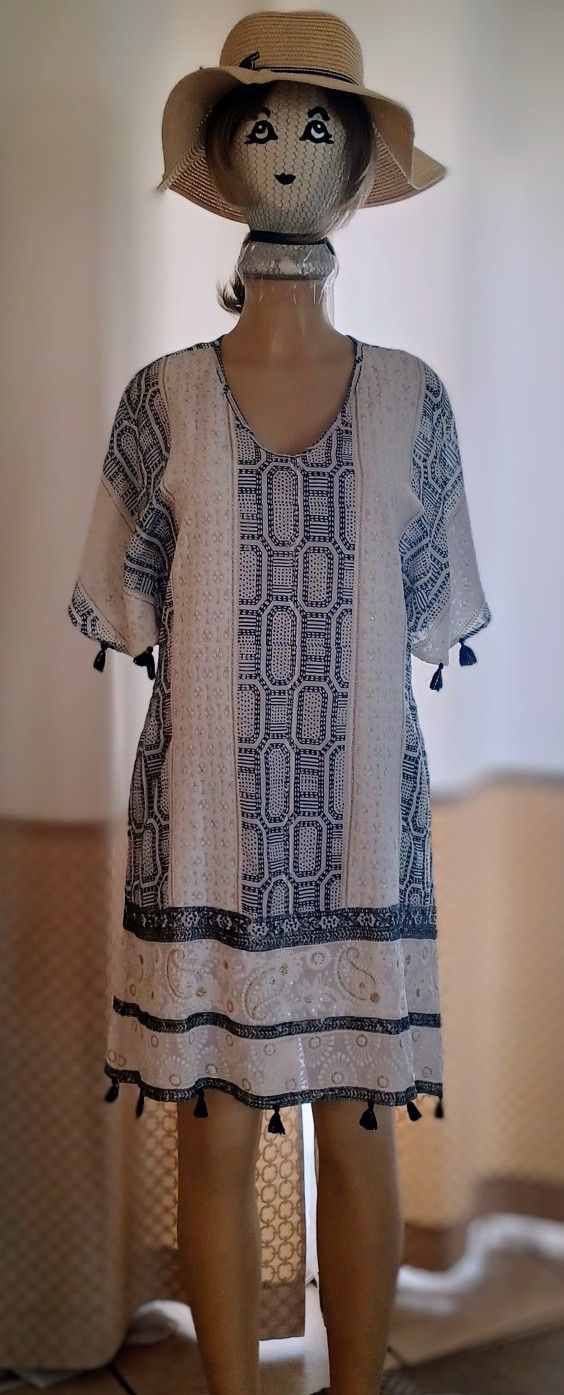 Lula Soul Resort Wear • Bahama Dress • Size S