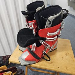Mens Size 11.5 Ski Boots