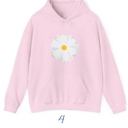 Flower  Sweatshirt Hoodie 