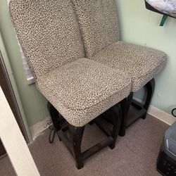 Bar Stools Set Chairs 