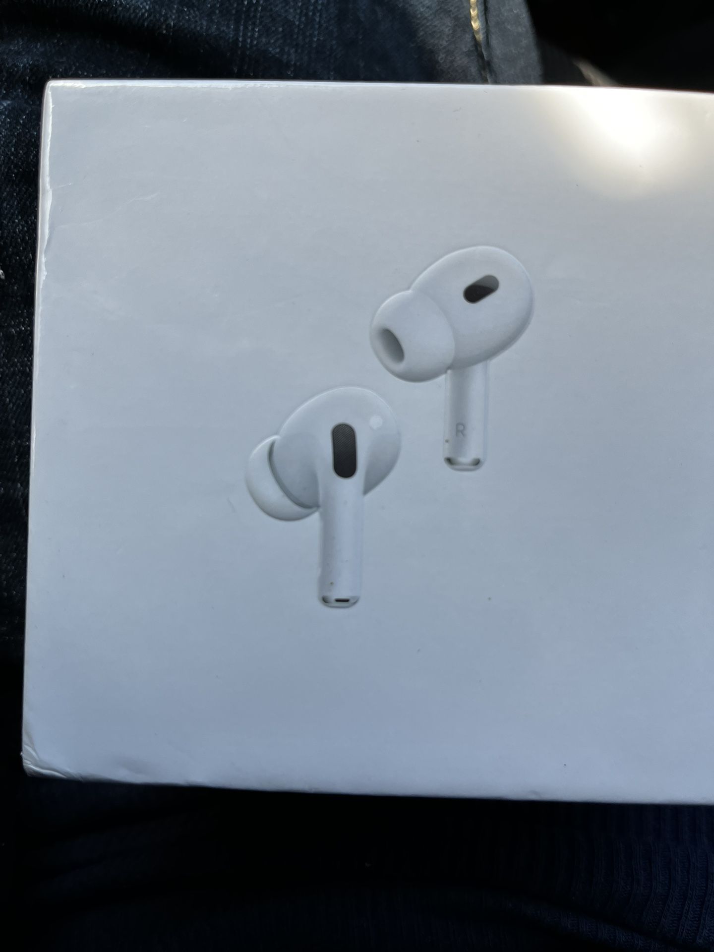 2nd Gen AirPod Pro