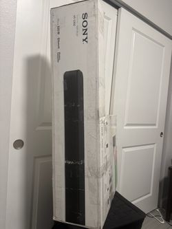 Sound bar Sony