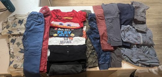 5T Boys Clothing 