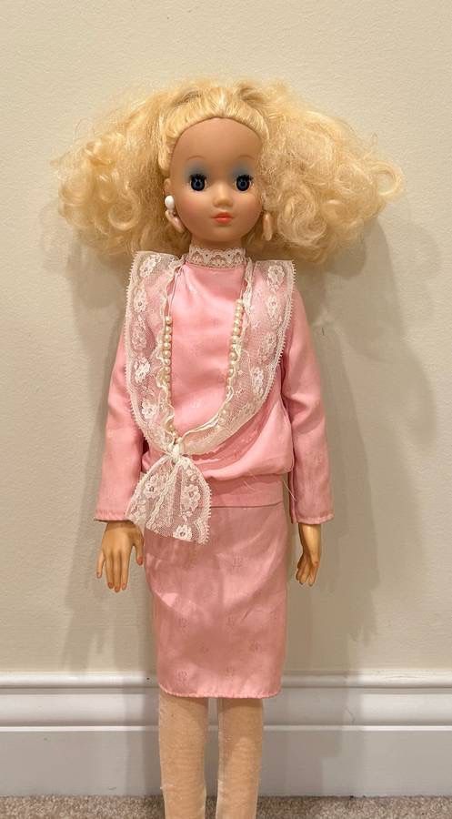 Girl Doll