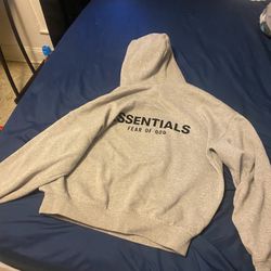 Essentials Hoodie 