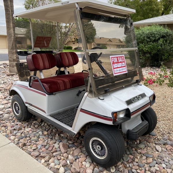 Club Car Golf Cart for Sale in Sun City West, AZ OfferUp