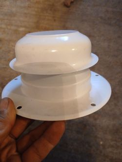 Plumbers vent for rv