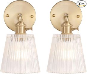 Vintage Wall Sconces