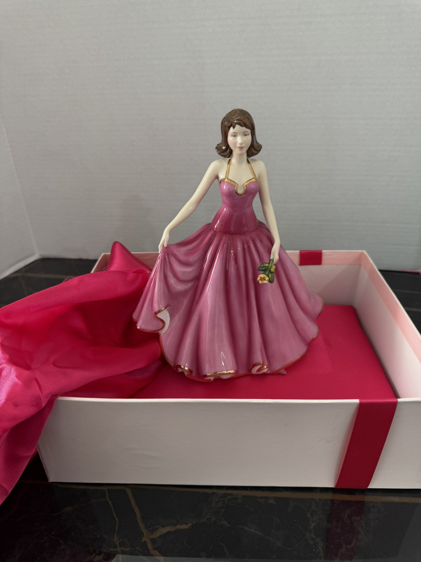 Royal Doulton Breast Cancer Collection