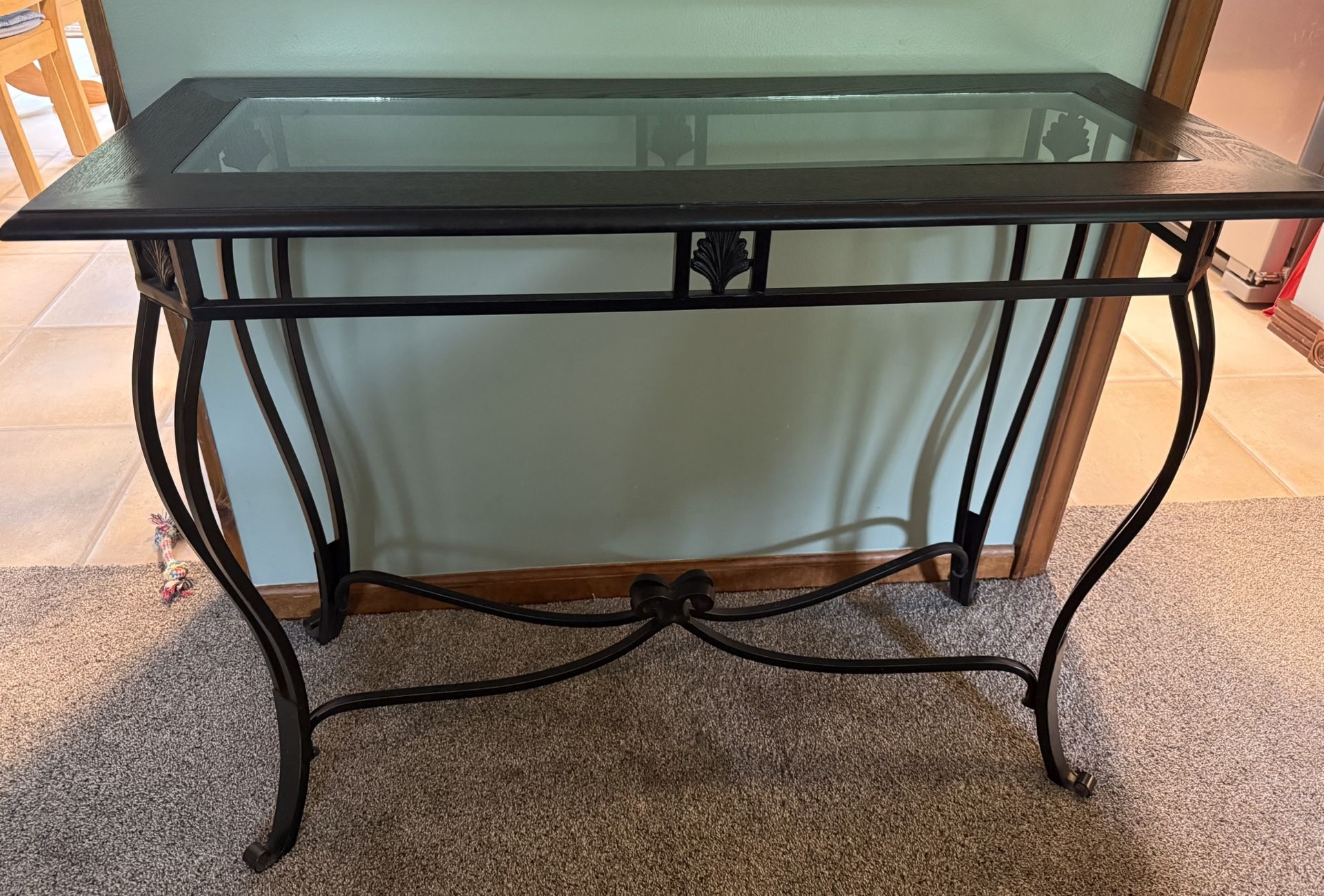 Console table