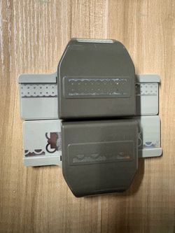 Set of two Stampin’ Up! paper punch