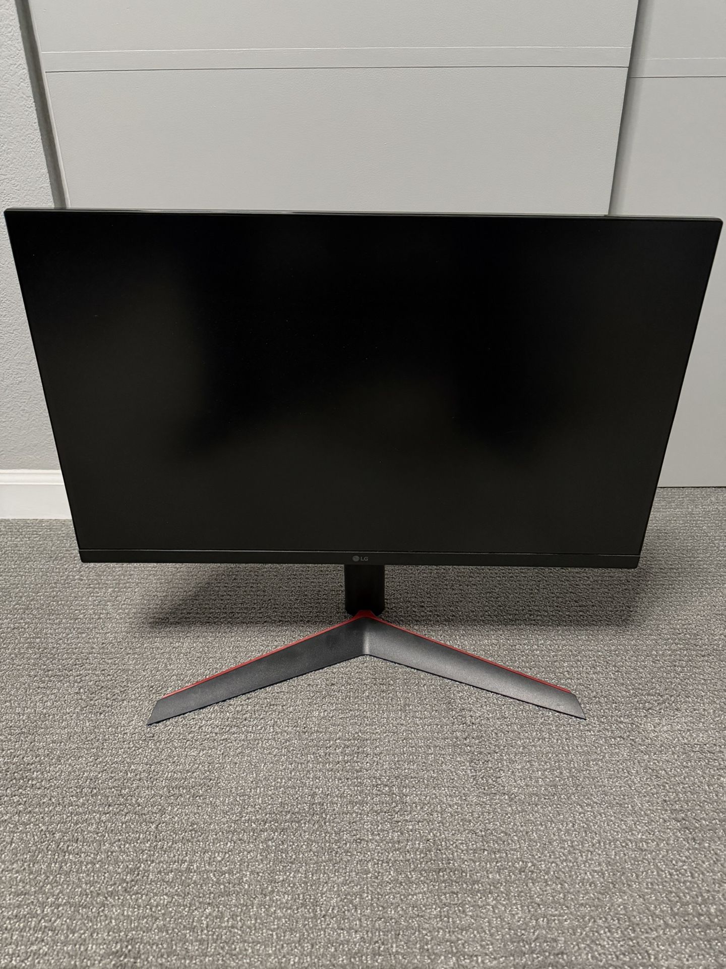LG Ultragear 27 inch Gaming Monitor