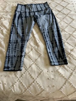 Lululemon Capri Pants
