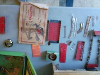 1930s erector set
