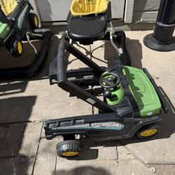 John Deere baby walker 2 in 1