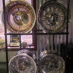 Zenith Wire Wheels 