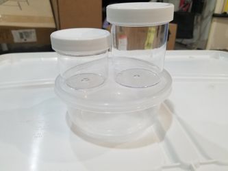 Bulk containers New! 500+ pieces Great for projects