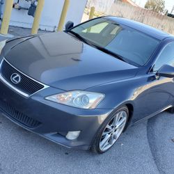 2008 Lexus Is250 Clean Title 