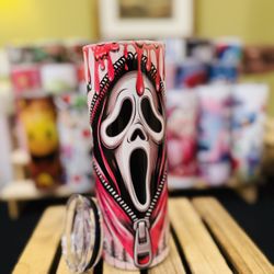 Horror 20 Ounce Sublimation Cup