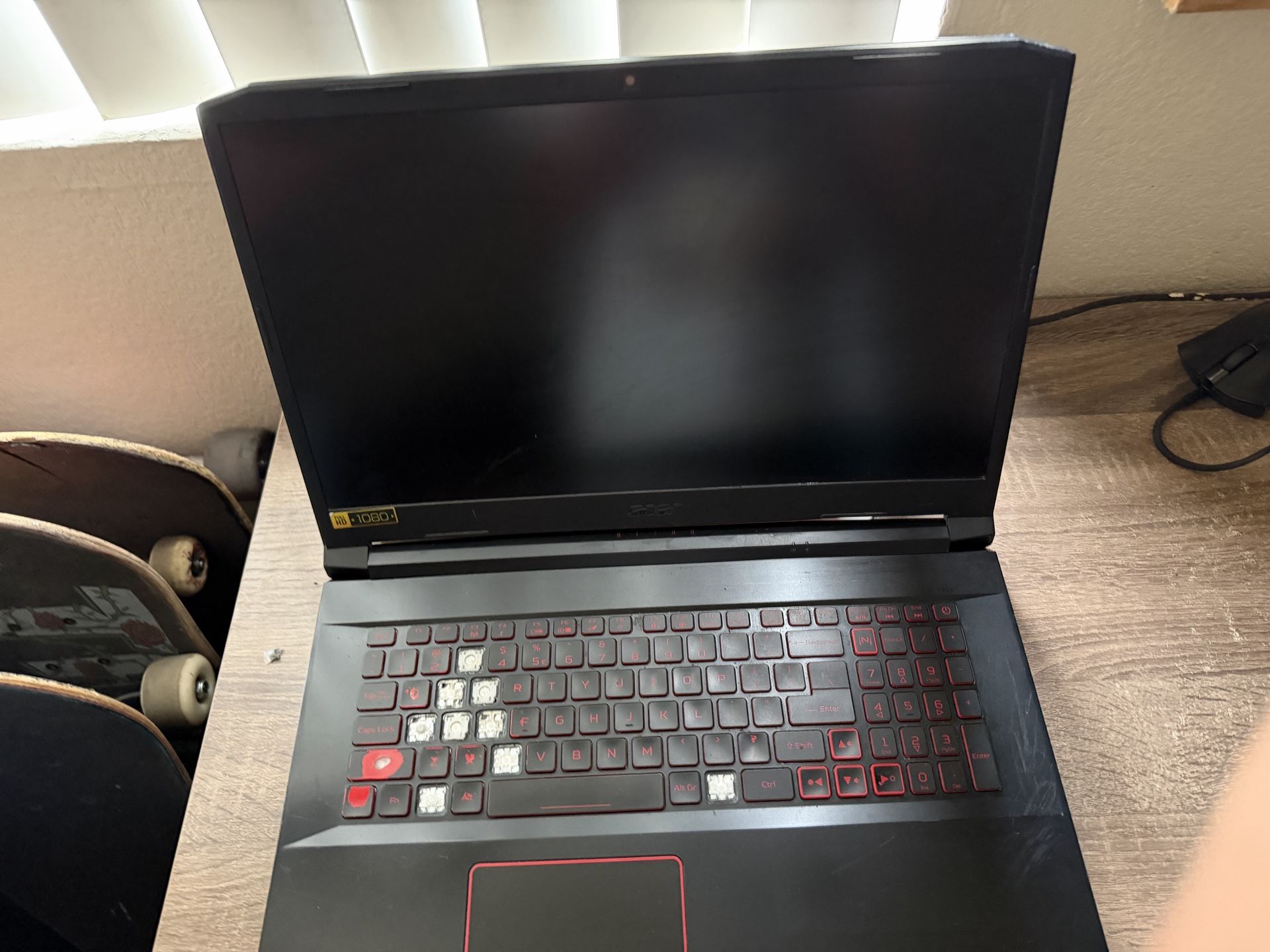 Acer Nitro 5 Gaming Laptop