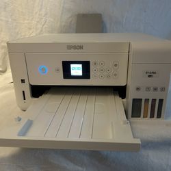 Epson Eco Tank One Printer 