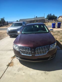 2011 Lincoln mkz hybrid