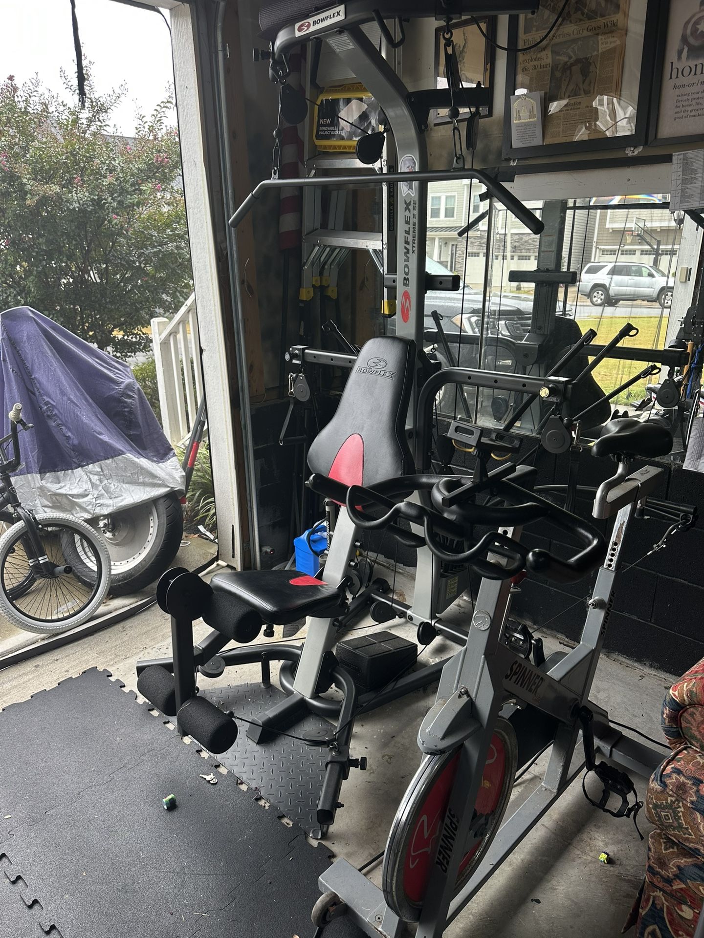 Gym Starter Pack