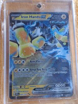 Pokemon card