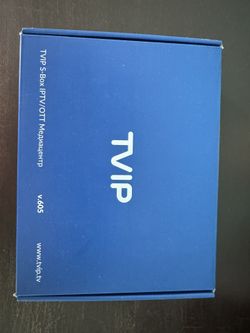 IP TV Box