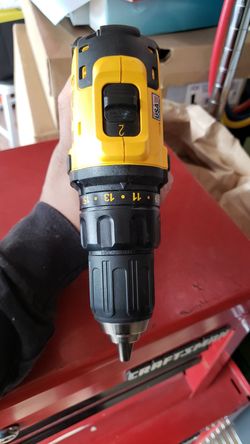 Dewalt Drill