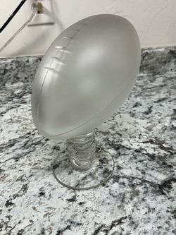 Crystal football
