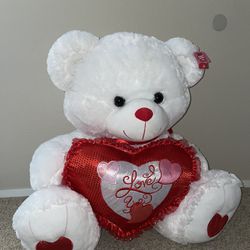 Big teddy bear gift