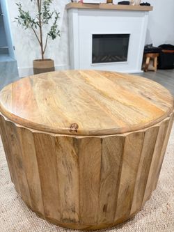 Rustic Coffee Table
