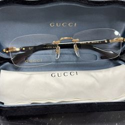 Gucci Glasses Non Prescription Really Nice & Classy