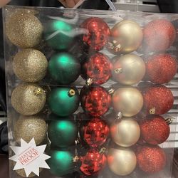 Christmas Ornamentes 